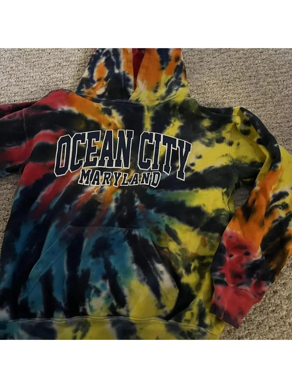 Kid's Multi Hoody